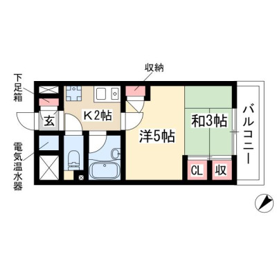 間取り画像