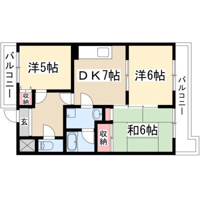間取り画像