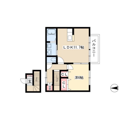 間取り画像