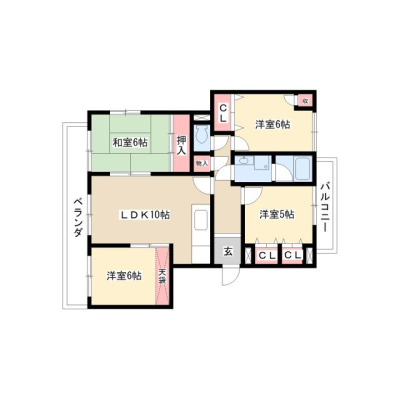 間取り画像