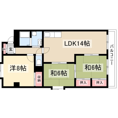 間取り画像