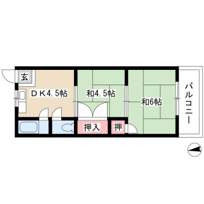 間取り画像