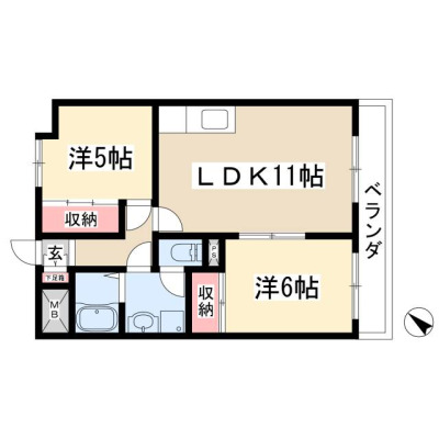 間取り画像
