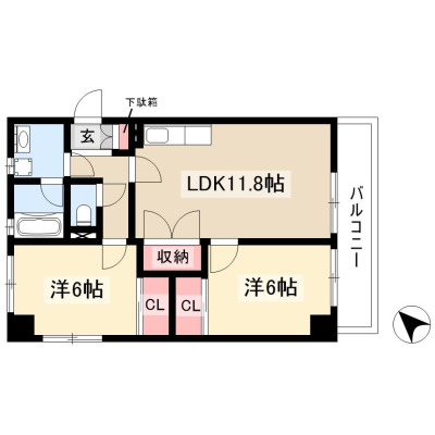 間取り画像