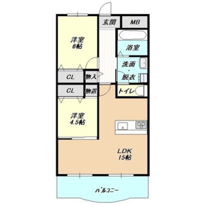 間取り画像