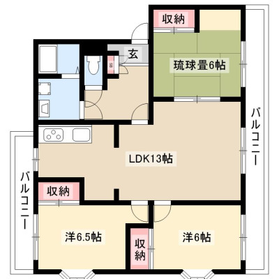 間取り画像