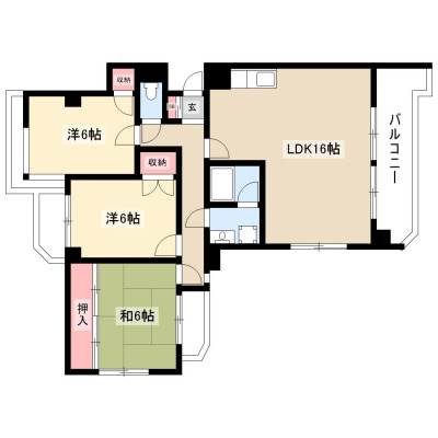 間取り画像