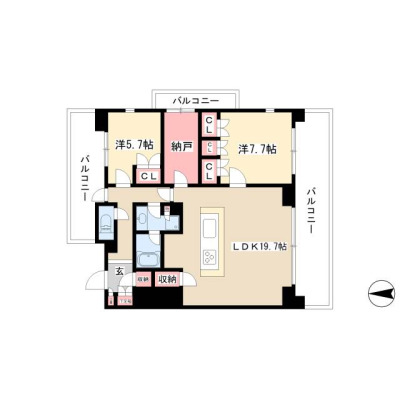 間取り画像