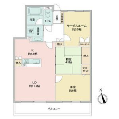 間取り画像