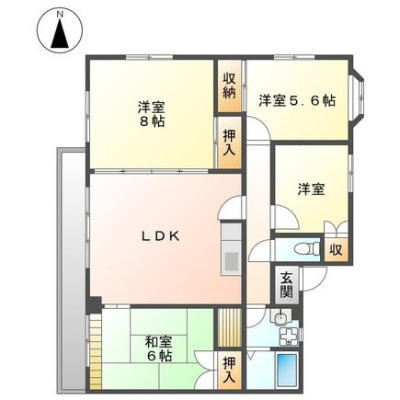 間取り画像
