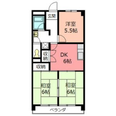 間取り画像