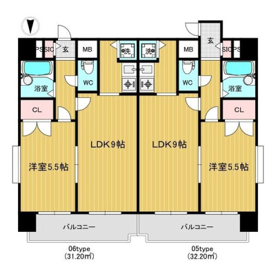 間取り画像
