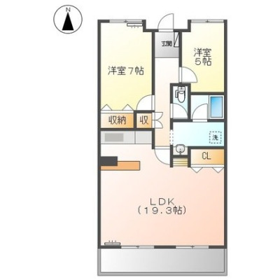間取り画像