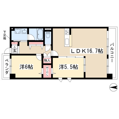 間取り画像