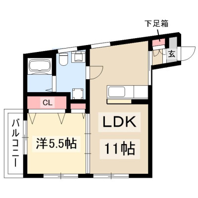 間取り画像