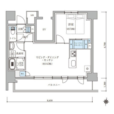 間取り画像