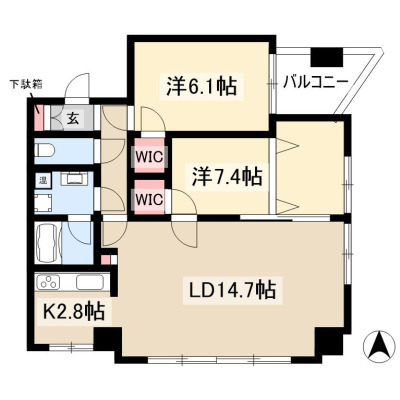 間取り画像