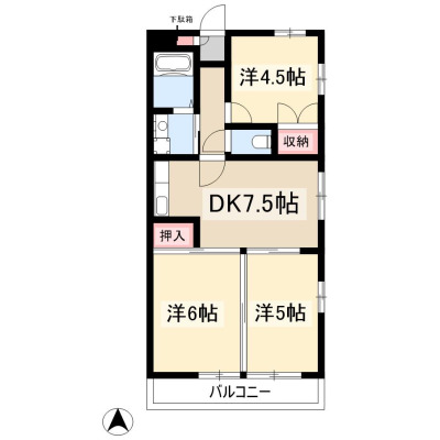 間取り画像