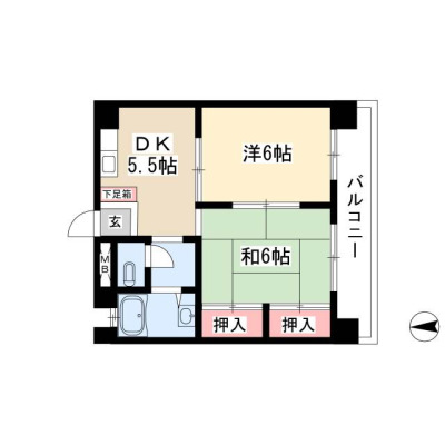 間取り画像
