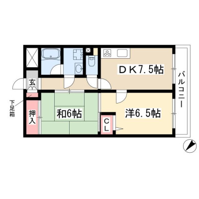 間取り画像