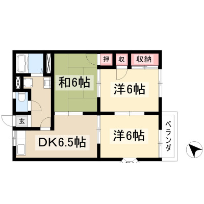 間取り画像
