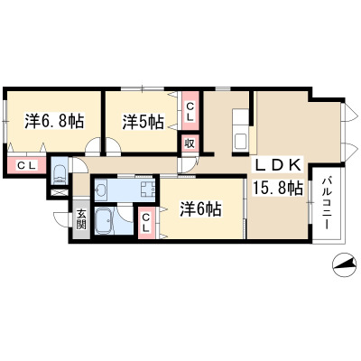 間取り画像