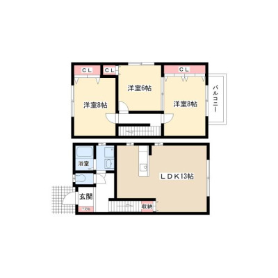 間取り画像