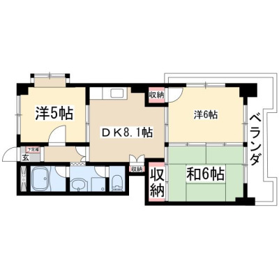 間取り画像