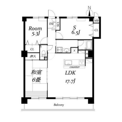 間取り画像