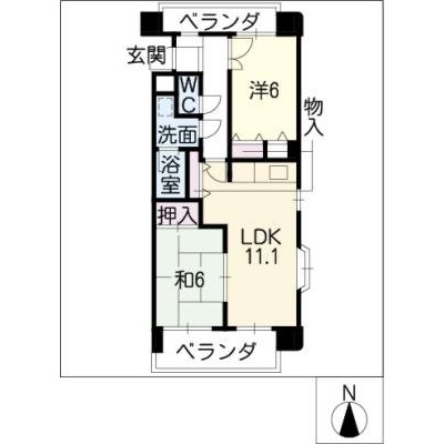 間取り画像