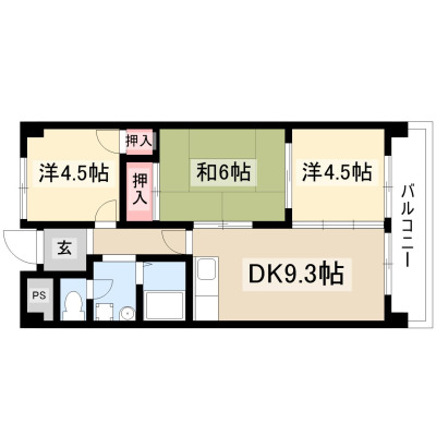 間取り画像