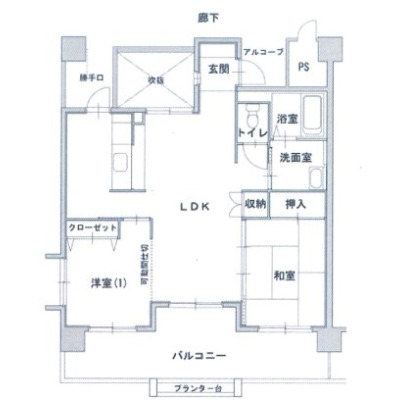間取り画像