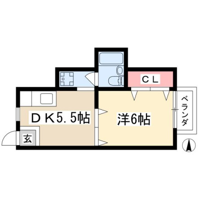 間取り画像