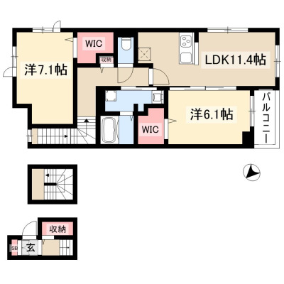 間取り画像