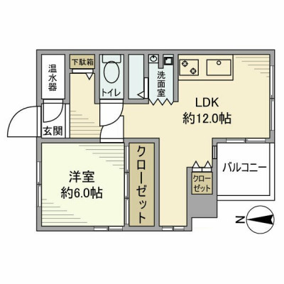 間取り画像