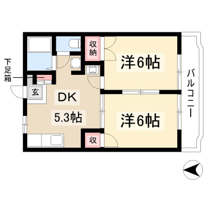 間取り画像