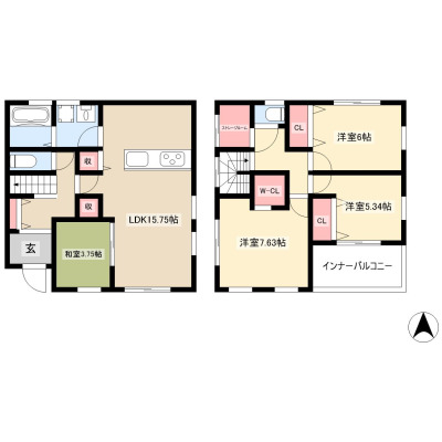 間取り画像