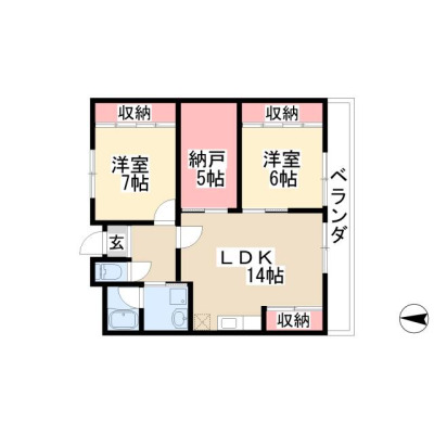 間取り画像
