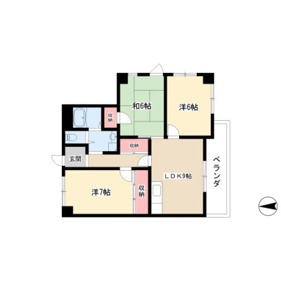 間取り画像