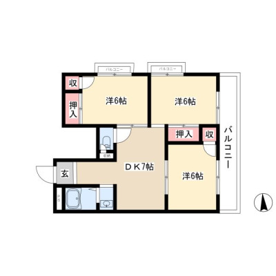 間取り画像