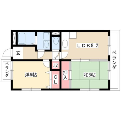 間取り画像