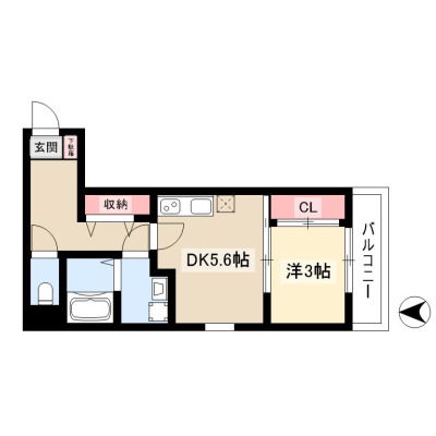 間取り画像