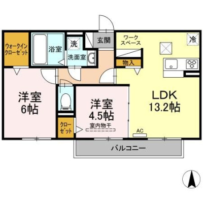 間取り画像
