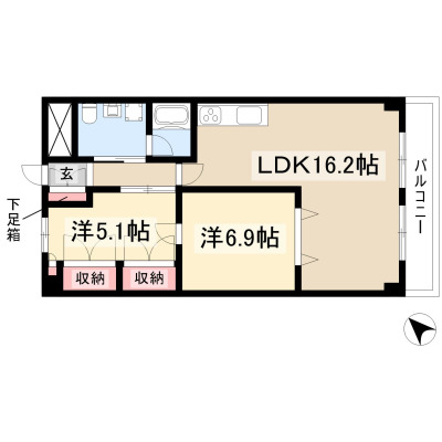 間取り画像