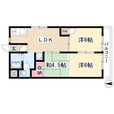 間取り画像