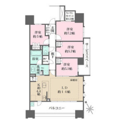 間取り画像