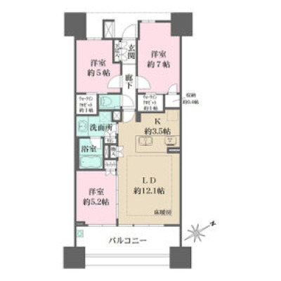 間取り画像