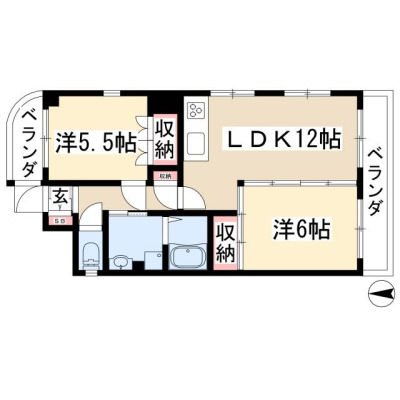 間取り画像