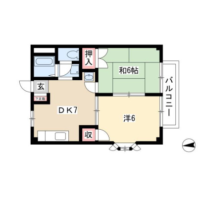 間取り画像