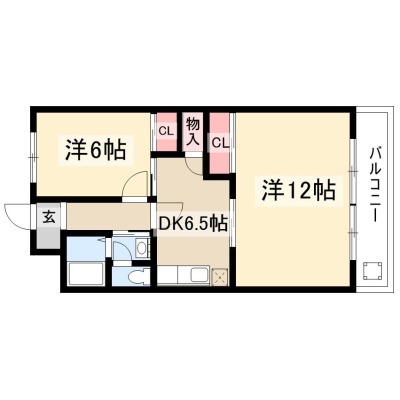 間取り画像